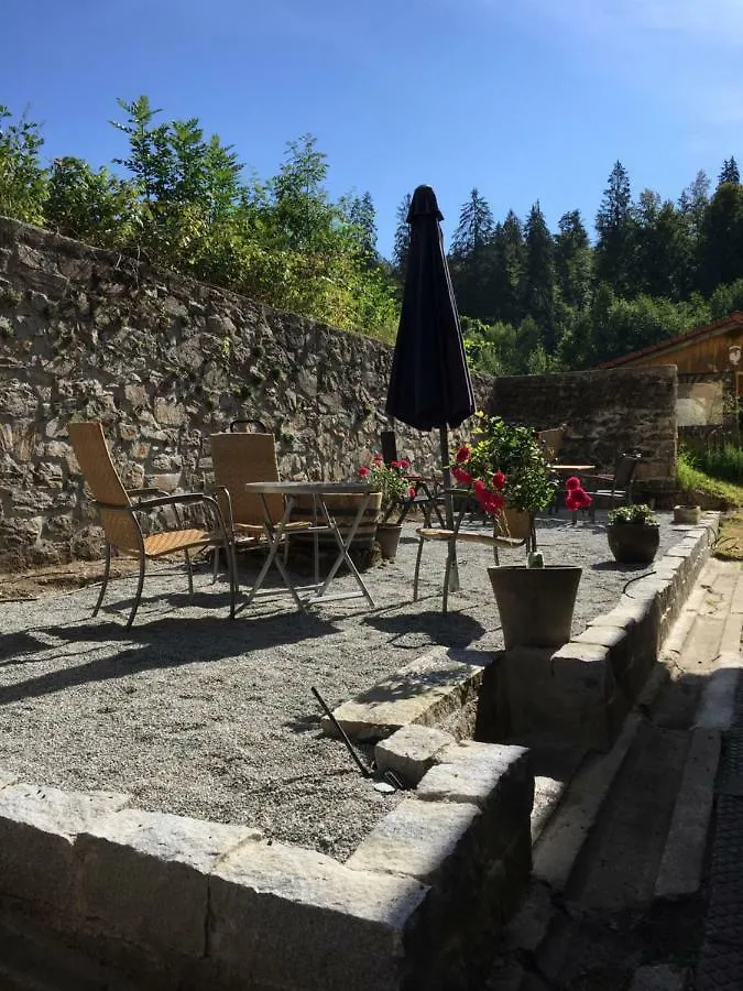 Das Alte Forsthaus Spiegelhuette Lindberg 0*,