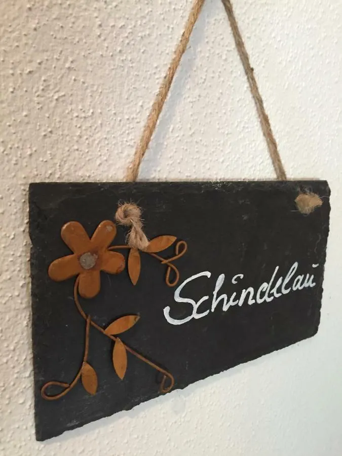 Das Alte Forsthaus Spiegelhuette Lindberg