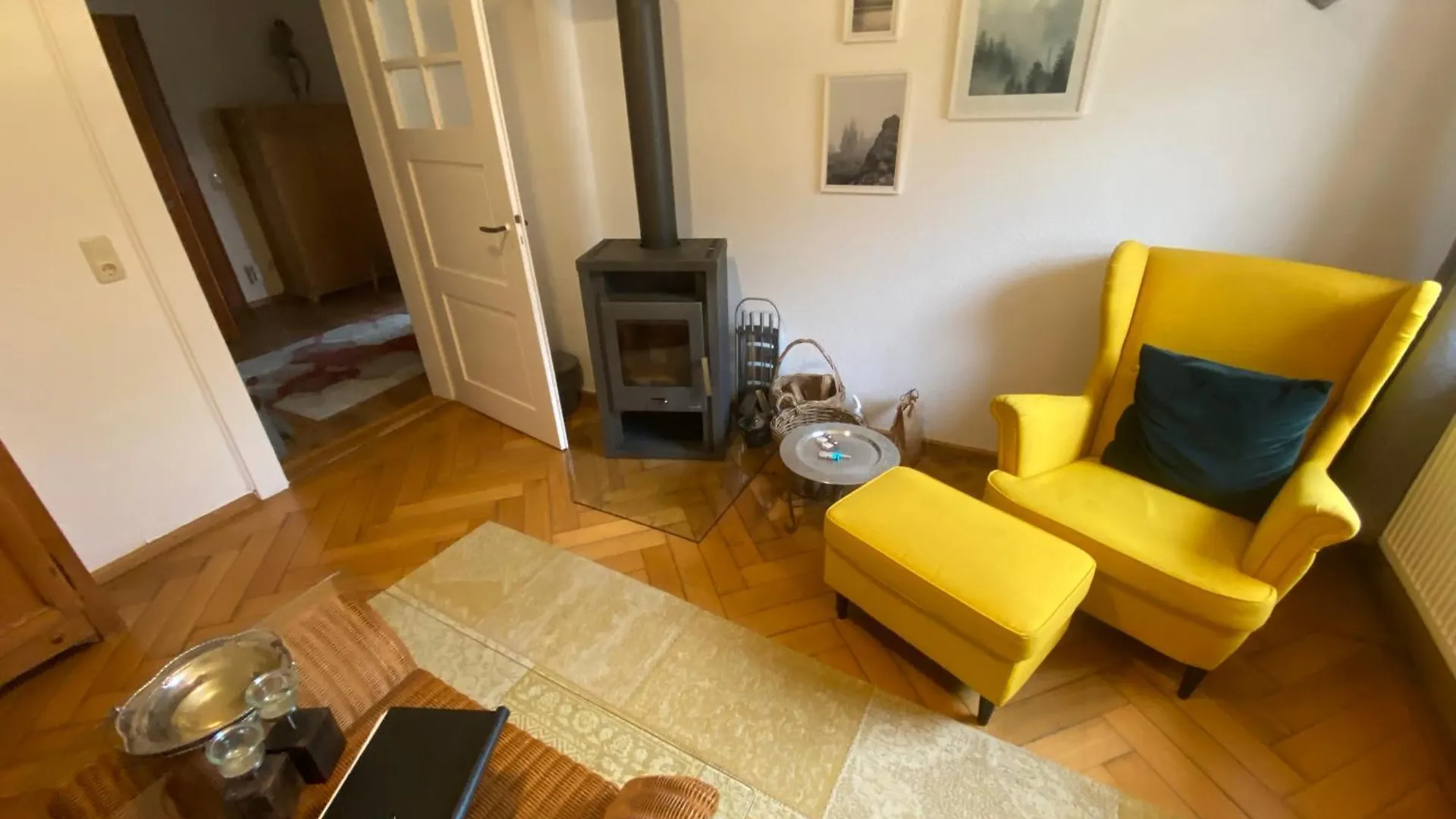 Das Alte Forsthaus Spiegelhuette Lindberg