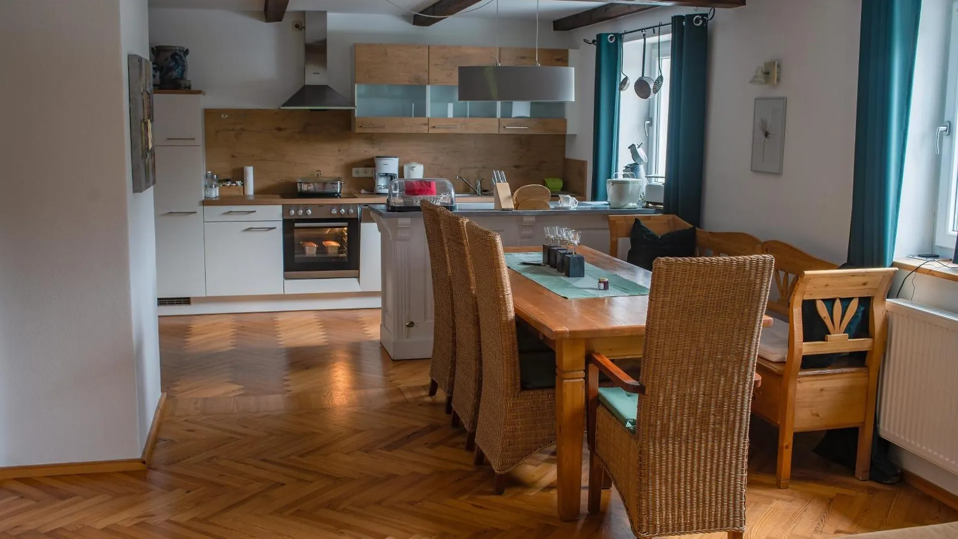 Das Alte Forsthaus Spiegelhuette Lindberg Apartment