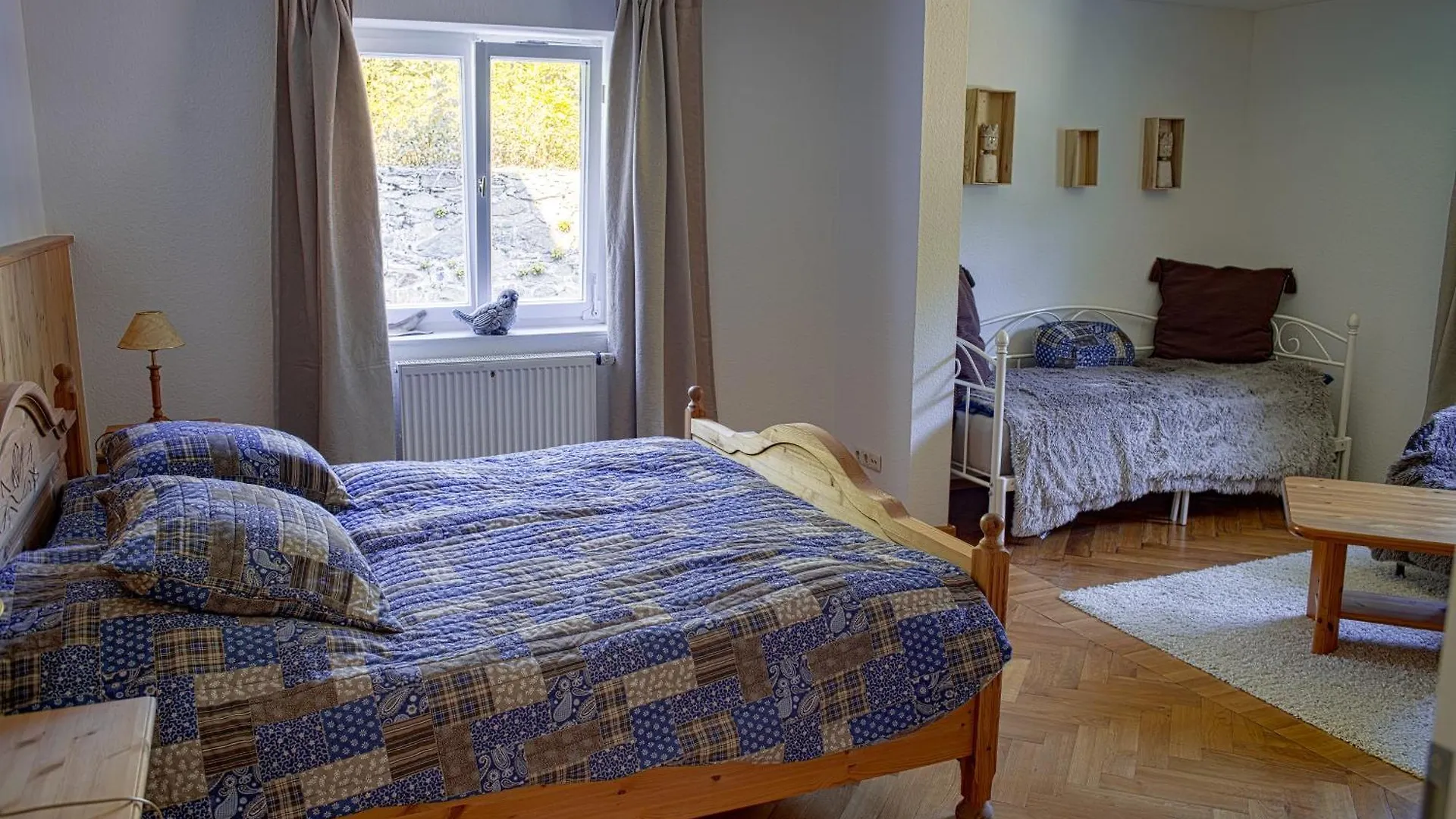 Das Alte Forsthaus Spiegelhuette Lindberg Germany