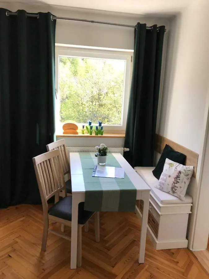 Das Alte Forsthaus Spiegelhuette Lindberg Apartment