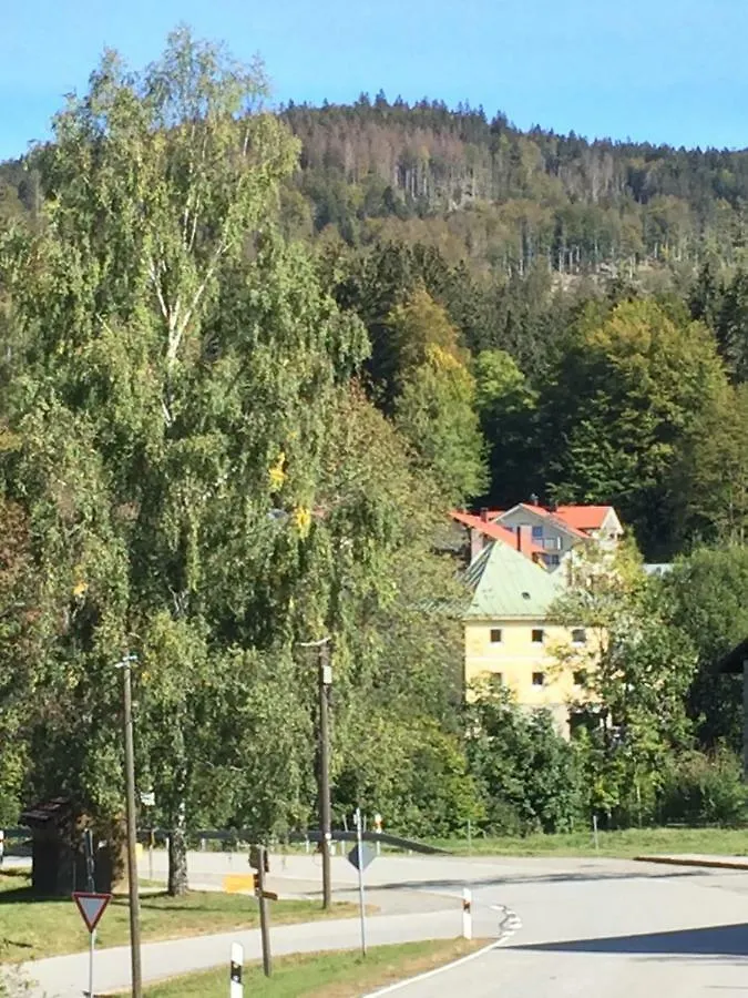 Das Alte Forsthaus Spiegelhuette Lindberg Apartment