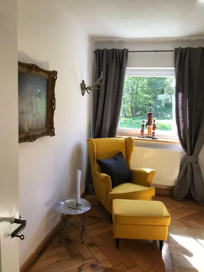 Das Alte Forsthaus Spiegelhuette Lindberg