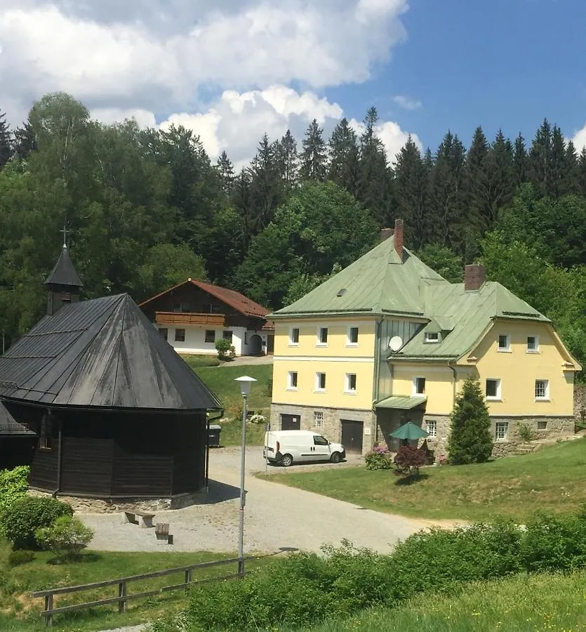 Das Alte Forsthaus Spiegelhuette Lindberg